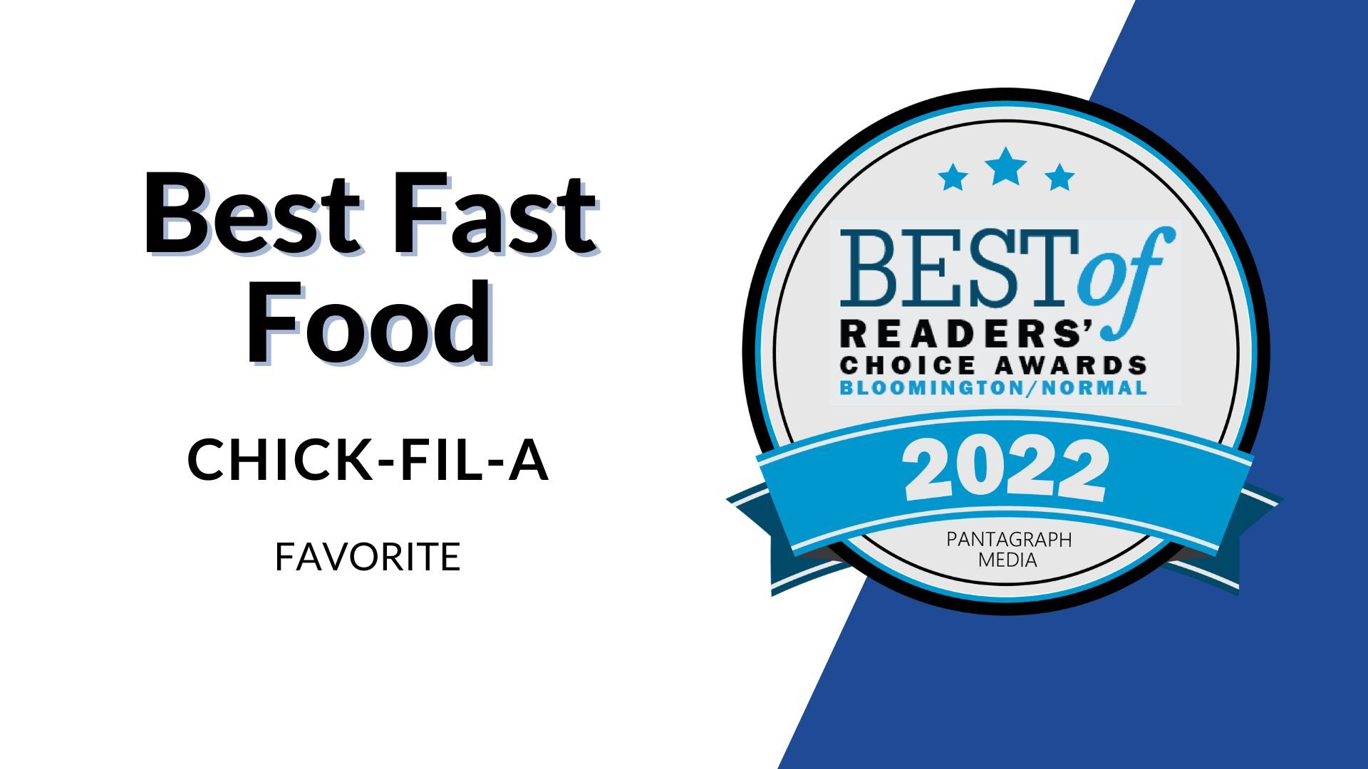 Best Fast Food - Favorite